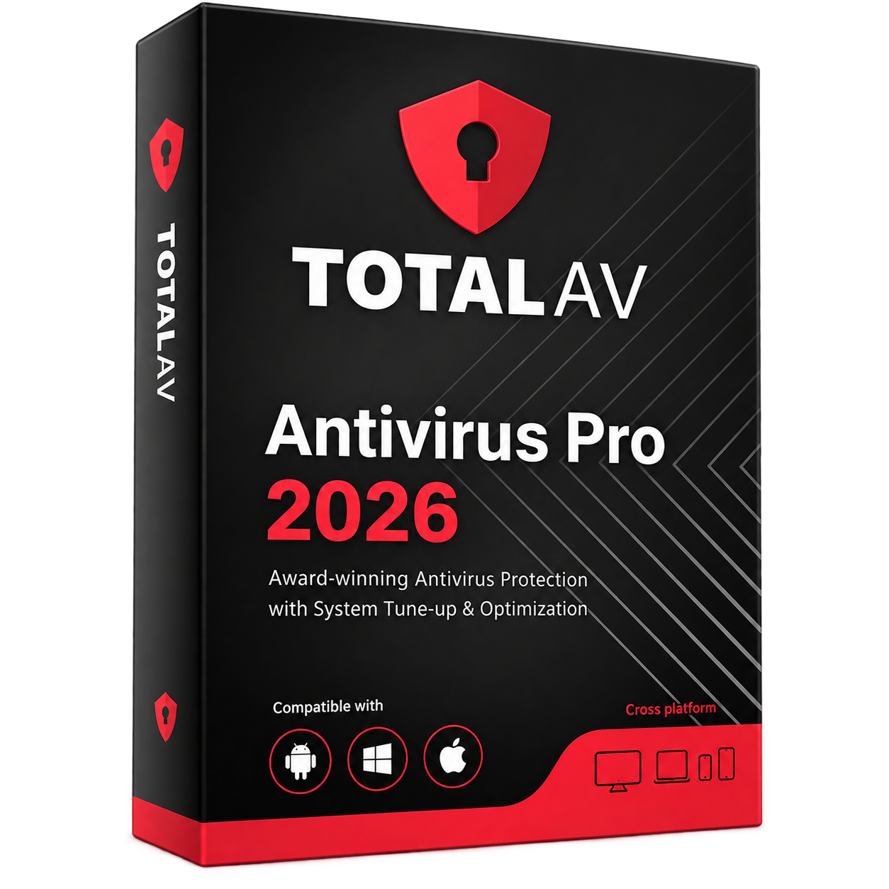 TotalAV Antivirus Pro 2026